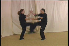 Wing Tsun Lat Sao DVD by Victor Gutierrez - Budovideos Inc