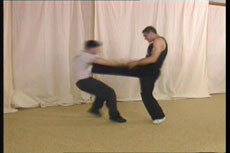Wing Tsun Lat Sao DVD by Victor Gutierrez - Budovideos Inc