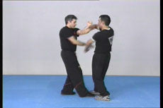 Wing Tsun Chi Sao 2 DVD with Victor Gutierriez - Budovideos Inc