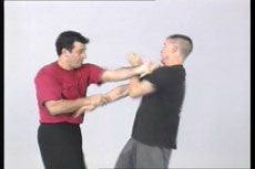Wing Tsun Chi Sao 2 DVD with Victor Gutierriez - Budovideos Inc