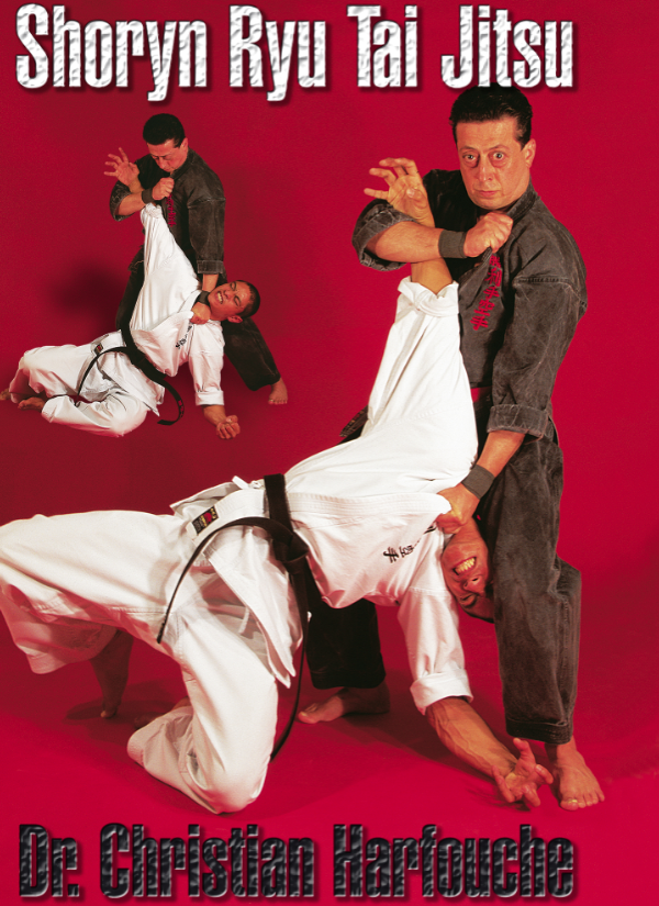 Shoryn Ryu Tai Jitsu DVD with Christian Harfouche - Budovideos Inc