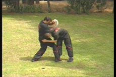 Wing Tsun Anti-Grappling DVD with Victor Gutierrez - Budovideos Inc