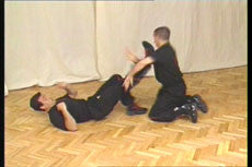 Wing Tsun Anti-Grappling DVD with Victor Gutierrez - Budovideos Inc