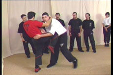 Wing Tsun Street Shock 2 DVD by Victor Gutierrez - Budovideos Inc