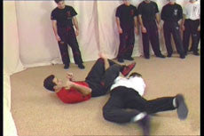 Wing Tsun Street Shock 2 DVD by Victor Gutierrez - Budovideos Inc