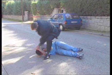 Wing Tsun Street Shock 2 DVD by Victor Gutierrez - Budovideos Inc