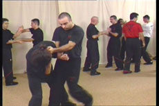 Wing Tsun Street Shock 2 DVD by Victor Gutierrez - Budovideos Inc