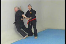 Kyusho Jitsu Takedowns & Controls DVD by Evan Pantazi - Budovideos Inc
