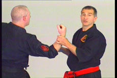 Kyusho Jitsu Takedowns & Controls DVD by Evan Pantazi - Budovideos Inc
