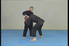 Kyusho Jitsu Takedowns & Controls DVD by Evan Pantazi - Budovideos Inc