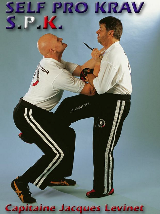 SPK: Self Pro Krav DVD with Jacques Levinet - Budovideos Inc