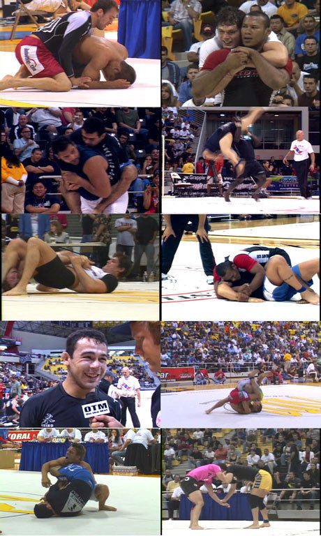 2005 ADCC Complete 7 DVD Set - Budovideos Inc