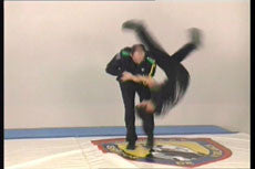 Police Aikido DVD with Jose Isidro - Budovideos Inc