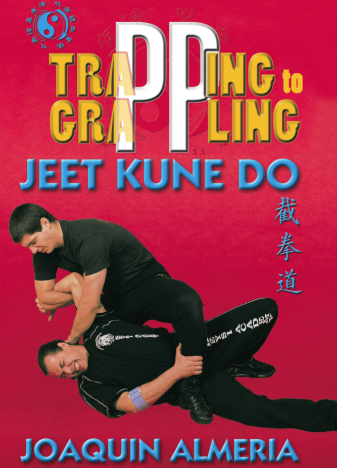 JKD: Trapping to Grappling DVD with Joaquin Almeria - Budovideos Inc