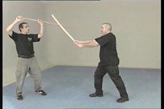 Kapap Lotar Krav Maga Panim el Panim DVD by Avi Nardia - Budovideos Inc