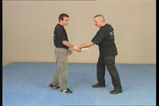 Kapap Lotar Krav Maga Panim el Panim DVD by Avi Nardia - Budovideos Inc