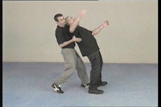 Kapap Lotar Krav Maga Panim el Panim DVD by Avi Nardia - Budovideos Inc