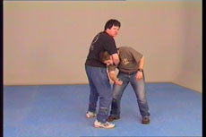 Street Fighter's Toolbox DVD with Joe Hubbard - Budovideos Inc