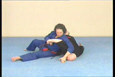 Jiu-jitsu Ryu DVD Vol 2 with Hanspeter Ruesch - Budovideos Inc