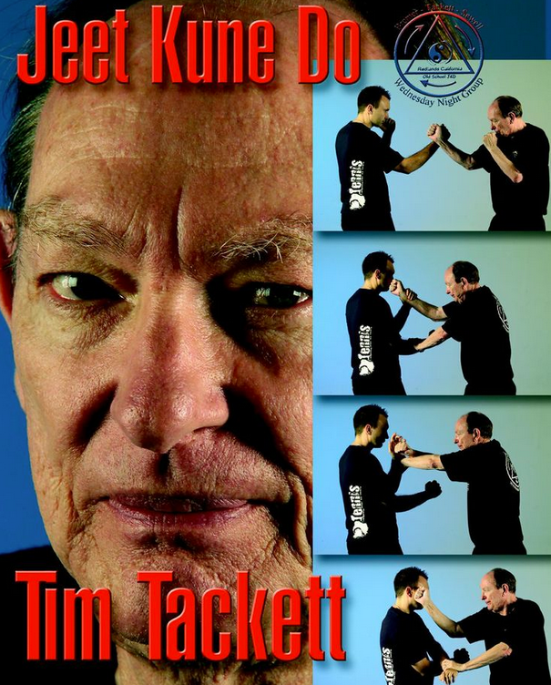 Jeet Kune Do DVD by Tim Tackett - Budovideos Inc