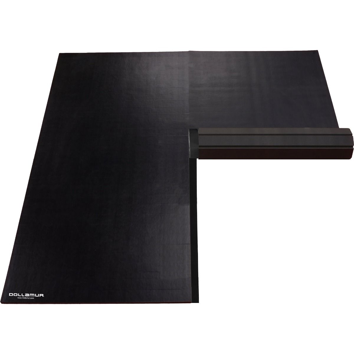 Dollamur FLEXI-Connect 10' x 10'  Home Training Mat - Budovideos