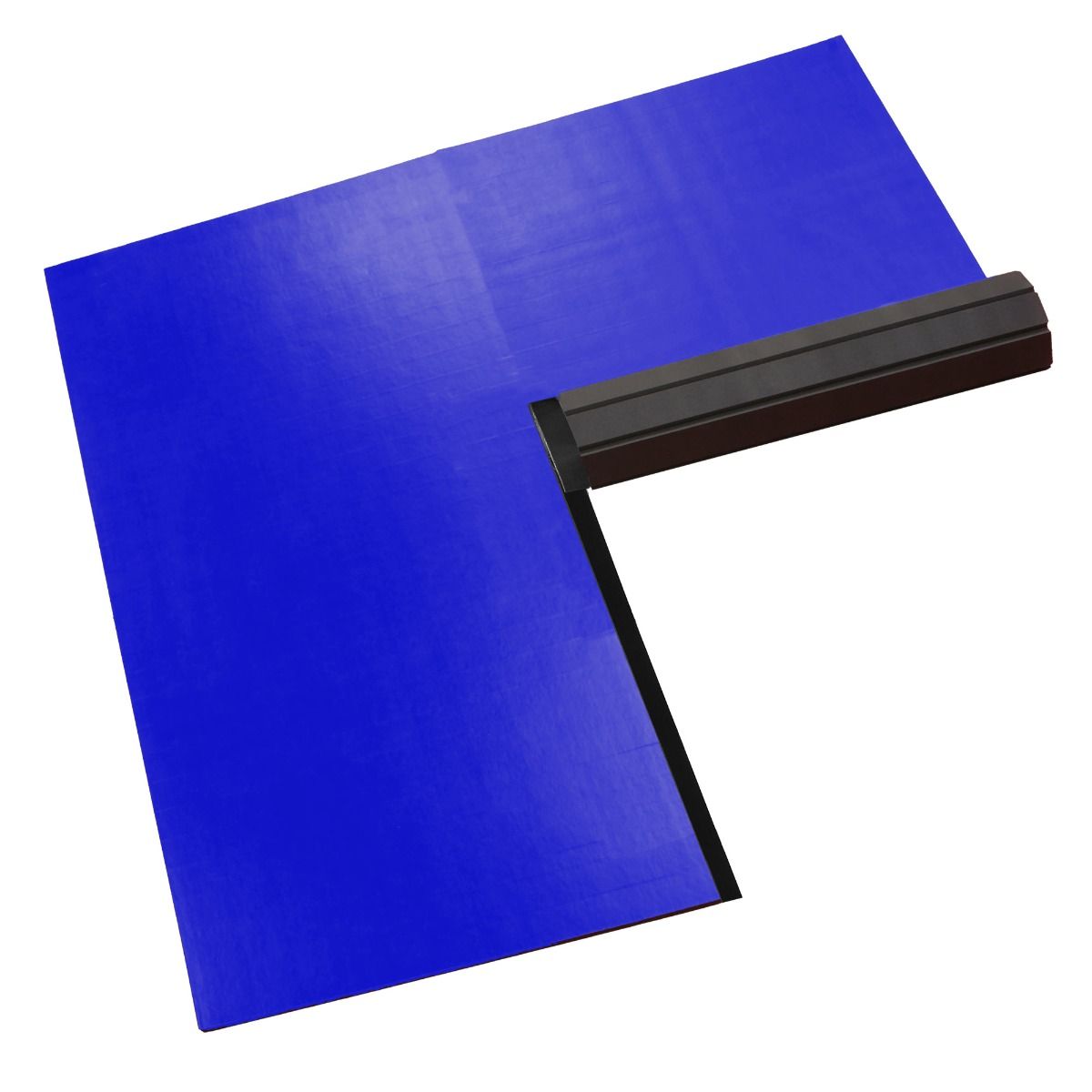 Dollamur FLEXI-Connect 10' x 10' Home Training Mat - Budovideos
