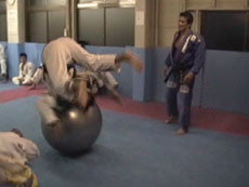 Cobrinha Jiu-jitsu Vol 1 DVD with Rubens Charles - Budovideos Inc