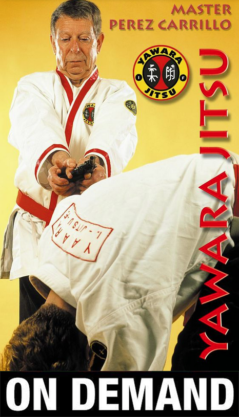 Yawara Jitsu by Perez Carrillo (On Demand) - Budovideos Inc