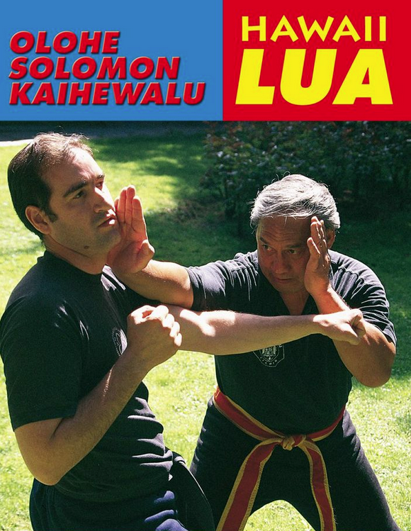 Hawaii Lua DVD by Olohe Solomon Kaihewalu - Budovideos Inc