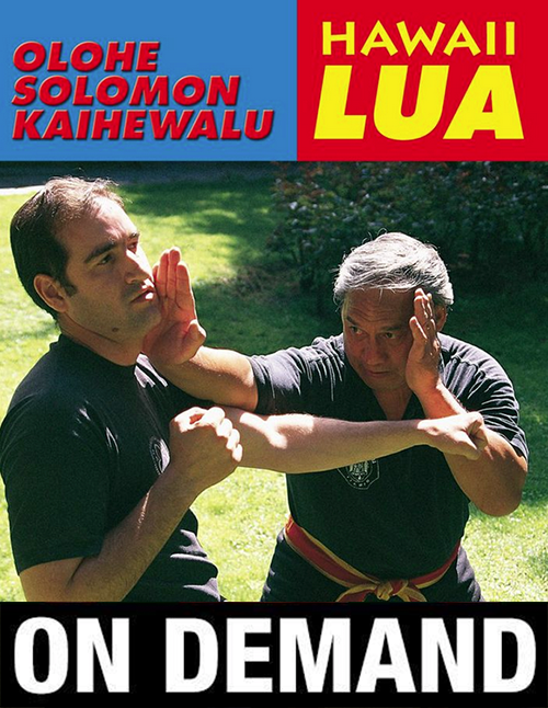 Hawaii Lua by Olohe Solomon Kaihewalu (On Demand) - Budovideos Inc