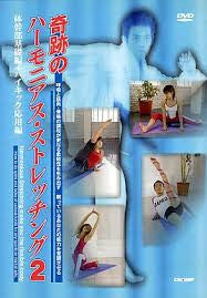 Harmonious Stretching 2 DVD - Budovideos Inc
