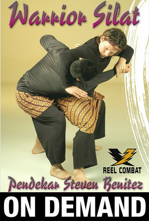 Warrior Silat Vol 1 by Steven Benitez (On Demand) - Budovideos Inc