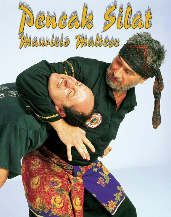 Pencak Silat DVD by Mauricio Maltese - Budovideos Inc