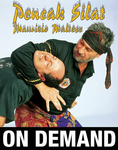 Pencak Silat by Mauricio Maltese (On Demand) - Budovideos Inc