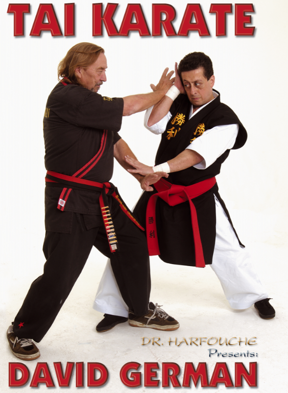 TAI Karate DVD by David German - Budovideos Inc