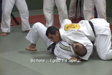 Royler Gracie Competition Tested Techniques DVD 1: Throws and Sweeps - Budovideos Inc
