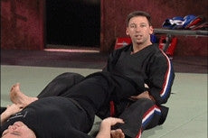 Authentic Pressure Points DVD 5: Grappling by Scott Rogers - Budovideos Inc