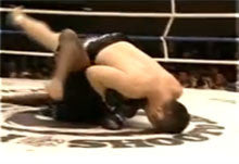 Shooto Tradition DVD Vol 2 - Budovideos Inc