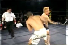 Shooto Tradition DVD Vol 2 - Budovideos Inc