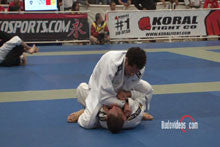 2009 Pan Jiu-jitsu Championships 3 DVD Set - Budovideos Inc