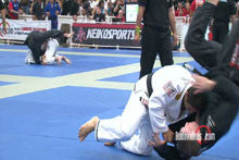 2009 Pan Jiu-jitsu Championships 3 DVD Set - Budovideos Inc