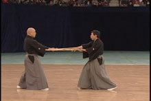 32nd Japan Kobudo Embu Taikai DVD 1: Kenjutsu (Nihon Kobudo Series) - Budovideos Inc