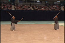 32nd Japan Kobudo Embu Taikai DVD 1: Kenjutsu (Nihon Kobudo Series) - Budovideos Inc