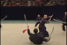 32nd Japan Kobudo Embu Taikai DVD 4: Jo & Okinawan (Nihon Kobudo Series) - Budovideos Inc