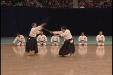 32nd Japan Kobudo Embu Taikai DVD 4: Jo & Okinawan (Nihon Kobudo Series) - Budovideos Inc