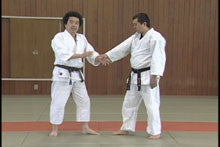 Aiki Technical DVD 2 with Kunio Yasue - Budovideos Inc