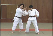 Aiki Technical DVD 2 with Kunio Yasue - Budovideos Inc