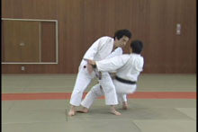 Aiki Technical DVD 2 with Kunio Yasue - Budovideos Inc