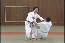 Aiki Technical DVD 2 with Kunio Yasue - Budovideos Inc