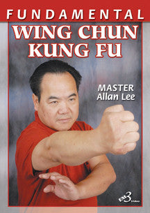 Fundamental Wing Chun Kung Fu DVD by Allan Lee - Budovideos Inc